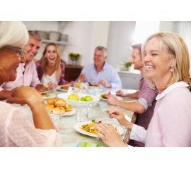 Souper rencontres 45-59 ans